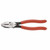 Klein Tools HD2000-9NE Heavy-Duty Linemans Pliers, Thicker-Dipped Handle