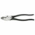 Klein Tools HD213-9NETH Lineman's Pliers Bolt Thread-Holding, 9-Inch