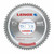 Lenox 21882AL714060CT 7-1/4" 60T Aluminum Metal Cutting Saw Blade (25 EA)