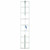MSA SFPLS350035 Sure Climb Ladder Cablesystem 35' Csa