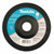 Makita 741407-B-25 5" Grinding Wheel 24Grit9005B 9505Bhkit (1 PK)