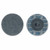Merit Abrasives 66261054182 Deburring & Finishing Wheel Type Lll 2 X 1/4