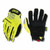 Mechanix Wear SMP-91-010 Safety M-Pact High Visibility Yellow Large (1 Pair)