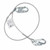 Honeywell Miller 207NLS-Z7/6FTV Lanyard 1/4 In Vyl Cov -Ansi Z7