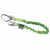 Honeywell Miller 219M-Z7/6FTGN 6' Stretchable Web Lanya;Rd K