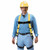 SHOULDER STRAPS/BUCKLE LEG/HARNESS XXL
