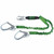 Honeywell Miller 8798RSS-Z7/6FTGN Lanyard Sa 6'