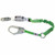 Honeywell Miller 940RSS-RL-Z7/6FTGN Stretch-Stop Shock Absorbing Lanyards