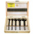Alfa Tools FBM63605 5pc 5/8-1 3/8 Bormax Carbide Forstner Set