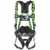 Honeywell Miller AC-TB-BDP/UGN Univ Aircore Construction Harness W/ Tb Buckles