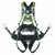 Honeywell Miller ACT-QCBCSMG Aircore Tower Climbing Harness Bosun Sm/Md Green