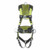 Honeywell Miller H5CC311122 H500 Cons Comf Harness Tb/Mb Frt D-R Si D-R Un
