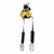TURBOLITE FLASH ARC FLASH 1 STEEL SNAP HARNESS