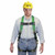 Honeywell Miller P950-58/UGN Duraflex Python Harness