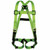 Honeywell Miller P950QC-7/UGN Duraflex Python Ultra Harnesses