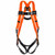 Honeywell Miller T4500SP/UAK Titan Harness W/Shoulderpad