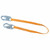 Honeywell Miller T9111W-Z7/4FTAF Titan Web Lanyard