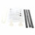 3M 7100123110 82-A2 Inline Resin Splicing Kit (1 KIT)