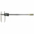 Mitutoyo 551-224-10 0-20"/0-500 mm  Digimaticcaliper W/Spc Outpu