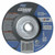 Norton 66252842025 4-1/2" X .045" X 5/8-11Type 27 Depr. Ctr. Wheel