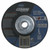 Norton 66252842027 4-1/2X3/32X5/8-11 Geminitype 27 Depress. Ctr. Wh