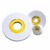 Norton 66252939830 7X1/4X1-1/4 Grinding Wheel Type 01 38A100-L8Vb