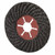 Norton 66261199052 Fiber Discs 7 X 7/8 (25 EA)