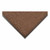 Notrax 105S0035BR Mat105 Chevron 3X5 Brown