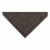 Notrax 109S0034CH Mat109 Brush Step 3X4 Charcoal