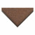 Notrax 109S0035BR Mat109 Brush Step 3X5 Brown