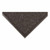 Notrax 109S0036CH Mat109 Brush Step 3X6 Charcoal