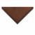 Notrax 131S0046BR Mat131 Dante 4X6 Brown