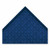 Notrax 152S0035BU Mat152 Waffle Cte 3X5 Blue