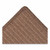 Notrax 161S0035BR Mat161 Barrier Rib 3X5 Brown