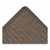 Notrax 161S0046CH Mat161 Barrier Rib 4X6 Charcoal