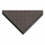 Notrax 167S0034CH Mat167 Portrait 3X4 Charcoal