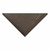 Notrax 340S0035BL Mat340 Soil Guard 3X5 Black