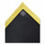 Notrax 351S3239YB Mat351 Sani-Trax Plus 32X39 Black/Yellow