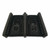 Notrax 352S1215BL Mat 352 Boot Scraper 12X15 Black