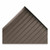 Notrax 410S0323BL Mat410 Airug 3/8" 2X3 Black