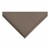 Notrax 415S0023BL Mat415 Pebble Step Softred W/Shield 3/8" 2X3 Blk