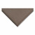 Notrax 415S0535BL Mat415 Pebble Step Softred W/Shield 5/8 3X5 Blk