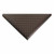 Notrax 417S0023BL Mat417 Bubble Sof-Tred W/ Dyna-Shield 2X3 Black
