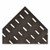 Notrax 420S0023BL Mat420 Cushion-Dek 2X3 Black