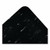Notrax 470S0312BL Mat470 Marble Sof-Tyle 3X12 Black