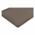 Notrax 480S0312BL Mat480 Pebble Trax 3X12Black