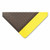 Notrax 509S0312YB Mat509 Diamond-Tuff 3X12Black/Yellow