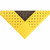 Notrax 520S3048BY Mat520 Cushion-Lok 30X48" Black/Yellow
