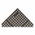 Notrax 543S0023BL Mat543 Cushion-Tred 2X3Black
