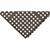 Notrax 550S0033BL Mat550 Cushion-Ease 3X3Black